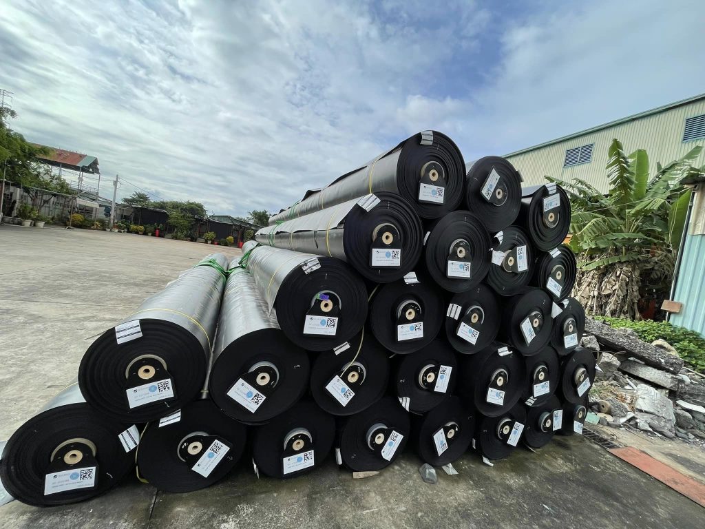 Bạt nhựa HDPE Bạt nhựa HDPE