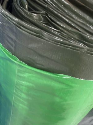 Bạt nhựa PE che tàu thuyền, sà lan