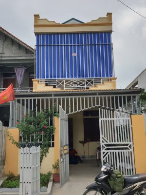 Bạt che nắng mưa tự cuốn ban công