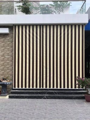Bạt che nắng mưa tự cuốn