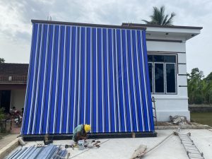 Bạt che nắng mưa ở Huyện Ninh Phước - Ninh Thuận