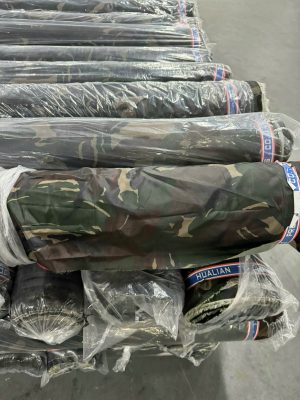 Vải bạt bạt rằn ri quân đội