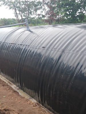 Túi Biogas 200 khối HDPE