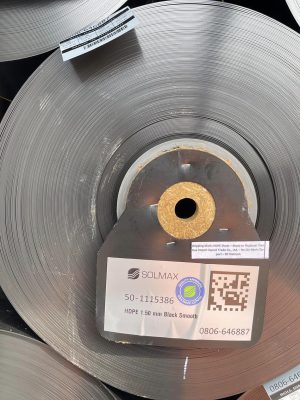 Bạt nhựa HDPE dày 1mm