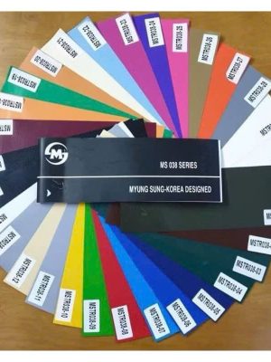 Mã màu bạt Myungsung (Korea) Hàn Quốc