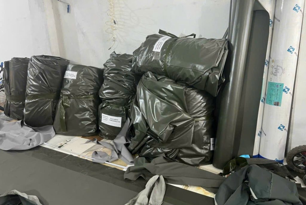 Bạt nhựa PVC Tarpaulin