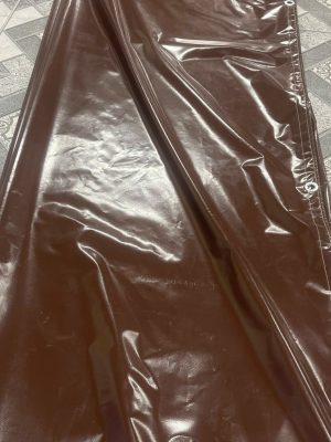 Bạt nhựa PVC may viền đóng khoen