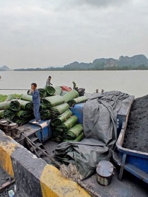 Bạt che tàu thuyền, sà lan che nắng mưa ngoài trời