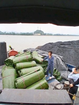 Bạt che tàu thuyền, sà lan che nắng mưa ngoài trời