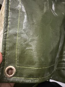 Bạt nhựa PE che tàu thuyền, sà lan