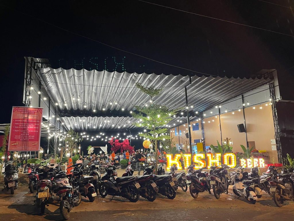 Bạt kéo mái xếp che nhà để xe