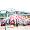 Dù che sự kiện sân trường học đường kính 16m