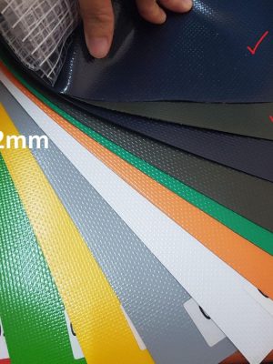 Bạt Myungsung (Korea) Hàn Quốc dày 0,62mm