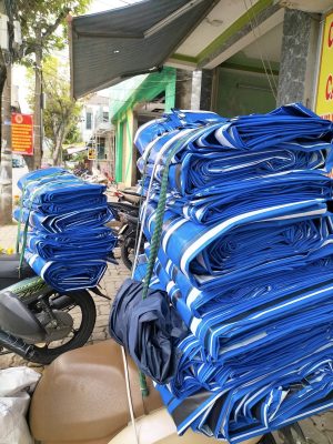 Xưởng cung cấp may bạt nhựa PVC theo yêu cầu