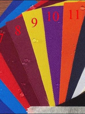 Chất liệu polyester làm vải bạt dù che nắng mưa