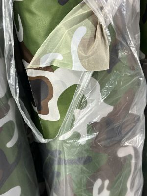 Vải bạt bạt rằn ri quân đội