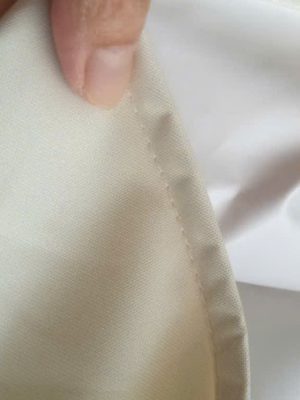 vải bạt dù polyester 600PU che nắng mưa