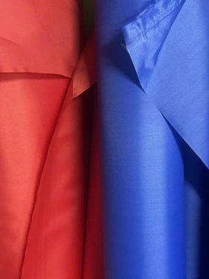 Vải bạt dù polyester 420d chống thấm nước