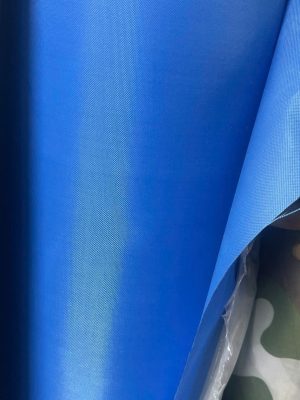 Vải bạt dù polyester 600d chống thấm nước